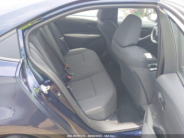 2022 TOYOTA COROLLA LE VIN: 5YFEPMAE6NP358915