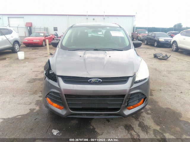 2014 FORD ESCAPE S VIN: 1FMCU0F79EUC30170