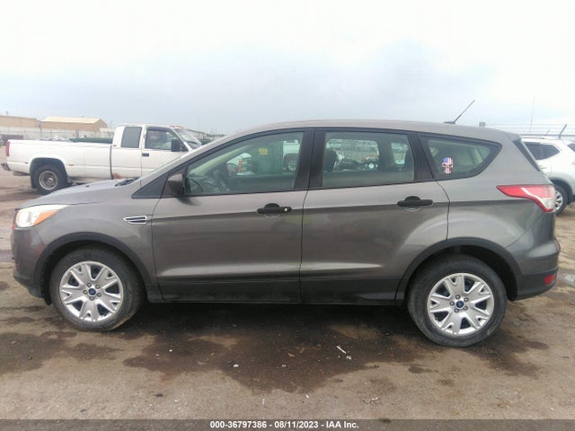 2014 FORD ESCAPE S VIN: 1FMCU0F79EUC30170