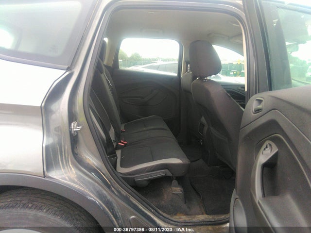 2014 FORD ESCAPE S VIN: 1FMCU0F79EUC30170