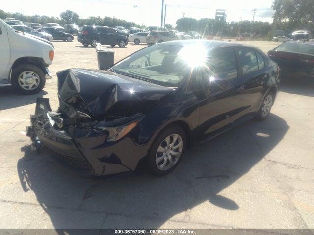 Toyota COROLLA LE 2023 5YFB4MDE4PP016650 Image 2