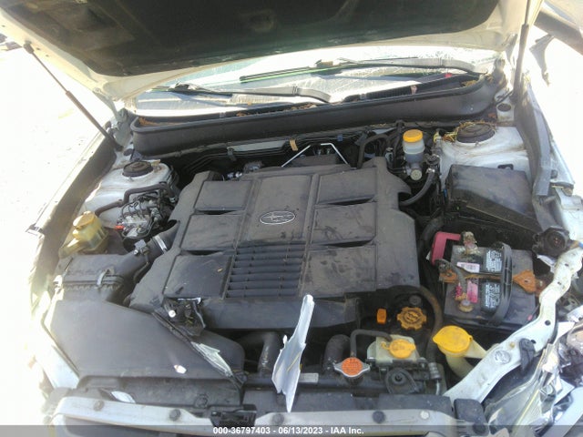 4S4BRDPC9E2305025 Subaru Outback 3.6r Limited