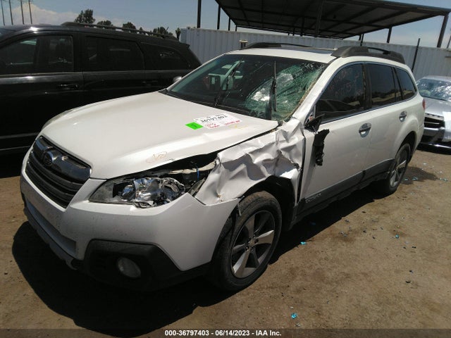4S4BRDPC9E2305025 Subaru Outback 3.6r Limited