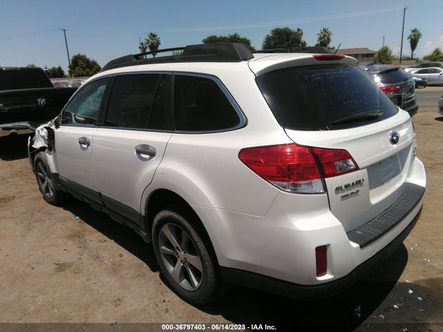 4S4BRDPC9E2305025 Subaru Outback 3.6r Limited