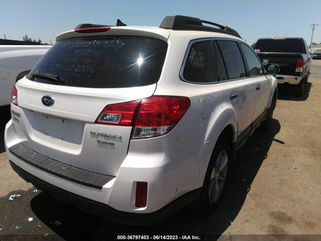 4S4BRDPC9E2305025 Subaru Outback 3.6r Limited