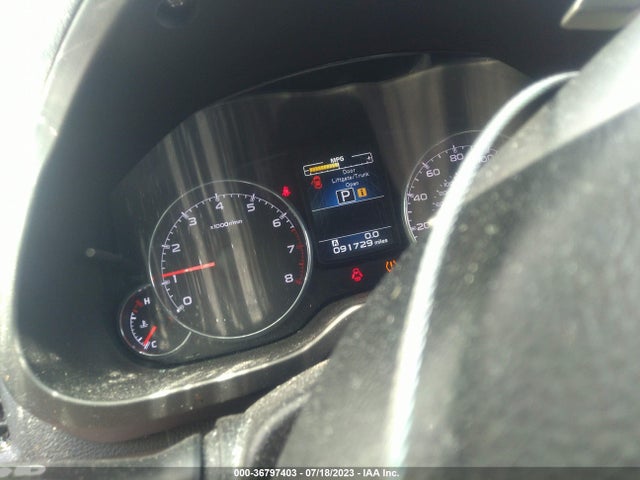 4S4BRDPC9E2305025 Subaru Outback 3.6r Limited