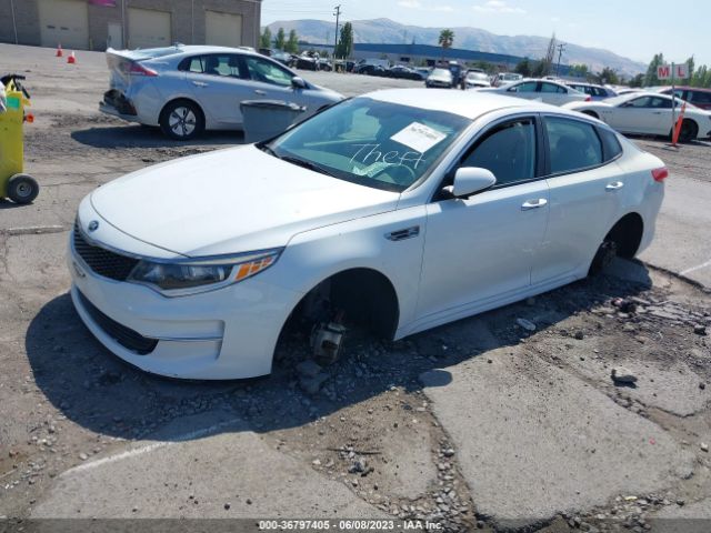 5XXGT4L30GG003430 KIA Optima Lx
