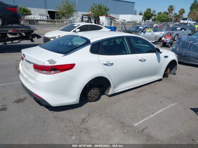 5XXGT4L30GG003430 KIA Optima Lx