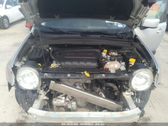 ZACCJBBT7GPD40263 Jeep Renegade Latitude
