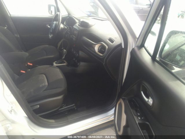 ZACCJBBT7GPD40263 Jeep Renegade Latitude