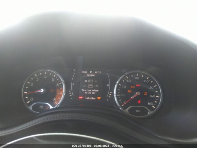 ZACCJBBT7GPD40263 Jeep Renegade Latitude