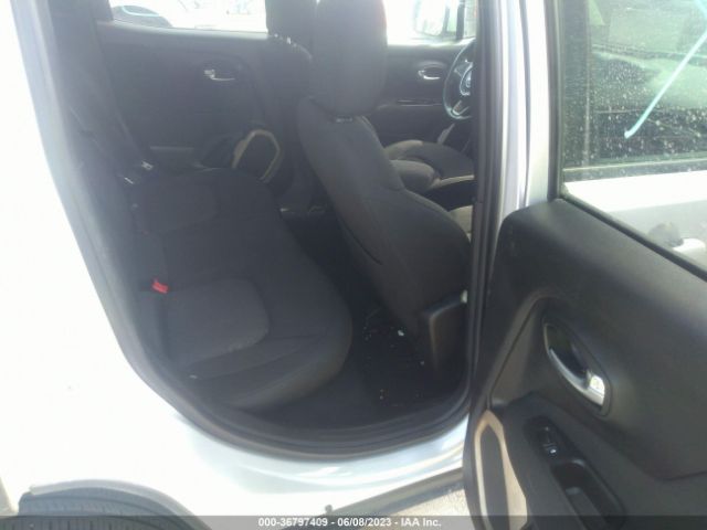 ZACCJBBT7GPD40263 Jeep Renegade Latitude
