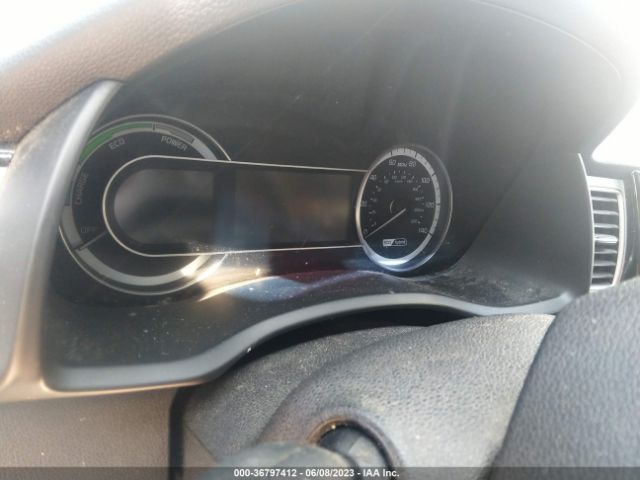 KNDCC3LCXH5075105 KIA Niro Touring Launch Edition