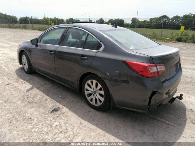 4S3BNBE6XG3022597 Subaru Legacy 2.5i Premium