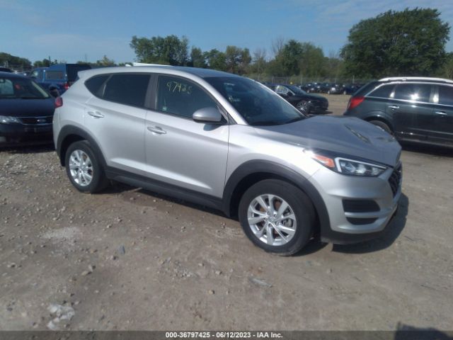 Hyundai TUCSON SE 2020 KM8J2CA41LU150015 Image 1