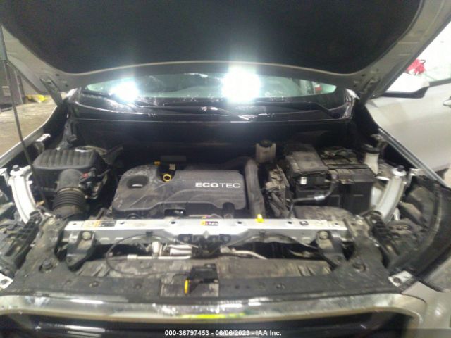3GKALTEV7JL344418 GMC Terrain Sle