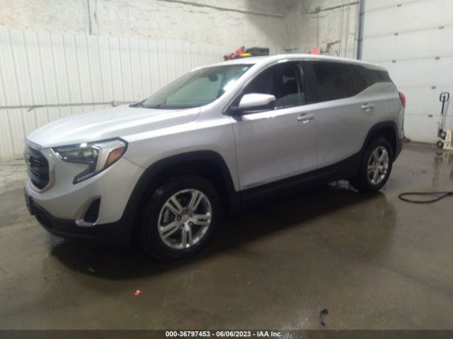 3GKALTEV7JL344418 GMC Terrain Sle