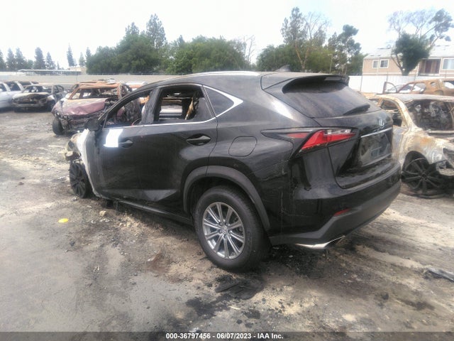 JTJYARBZ6H2065500 Lexus Nx Nx Turbo