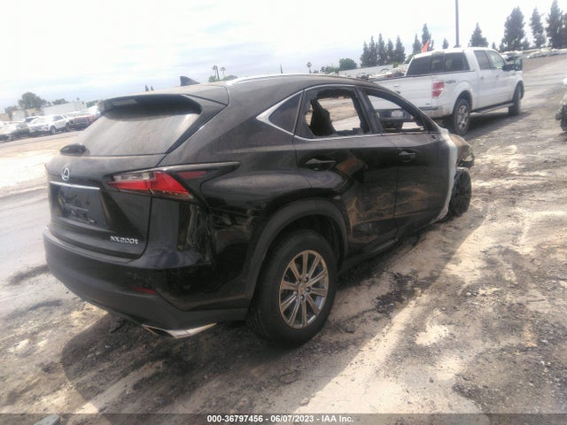 JTJYARBZ6H2065500 Lexus Nx Nx Turbo