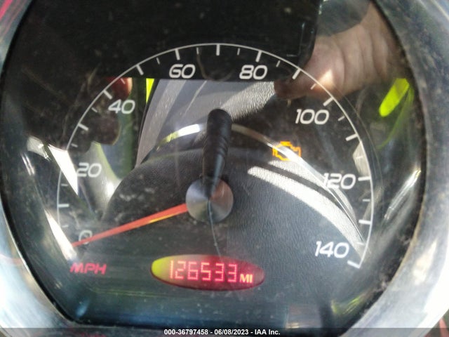 2005 PONTIAC G6 GT VIN: 1G2ZH528254131516