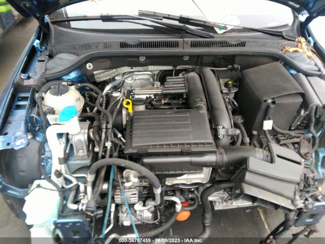 3VW2B7AJ4HM355598 Volkswagen 1.4 tsi