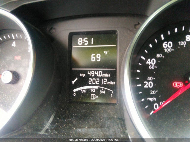3VW2B7AJ4HM355598 Volkswagen 1.4 tsi