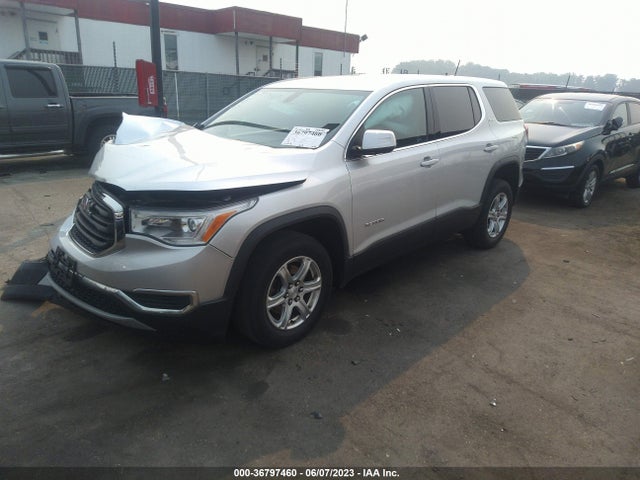 GMC Acadia Sle-1 2017 1GKKNKLA0HZ320859 Image 2