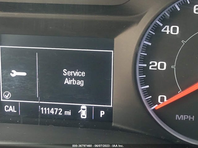 GMC Acadia Sle-1 2017 1GKKNKLA0HZ320859 Image 7
