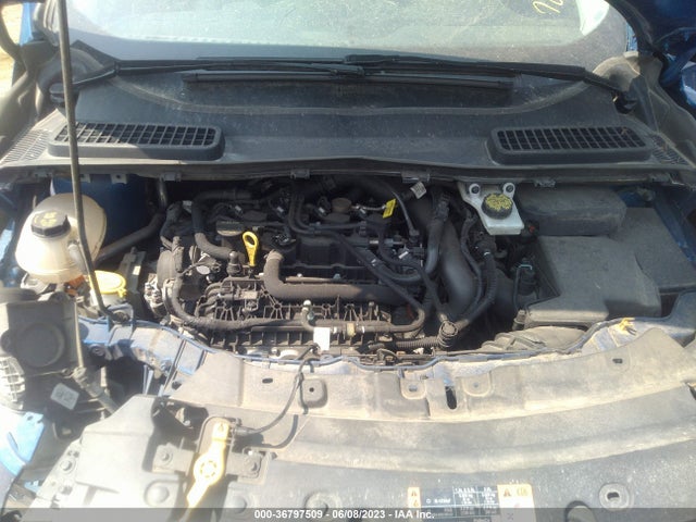 2019 FORD ESCAPE SE VIN: 1FMCU0GD3KUA47914