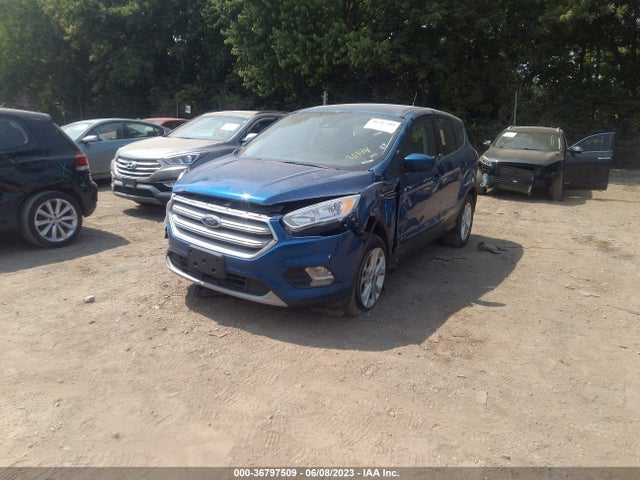 2019 FORD ESCAPE SE VIN: 1FMCU0GD3KUA47914