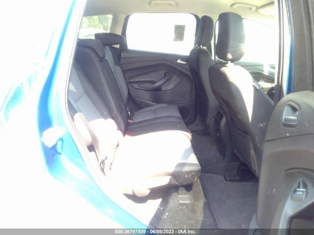 2019 FORD ESCAPE SE VIN: 1FMCU0GD3KUA47914