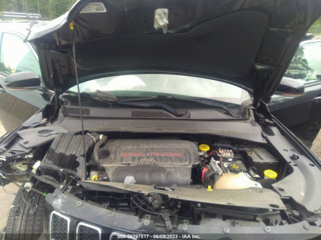 3C4NJDCB5JT200268 Jeep Compass Limited