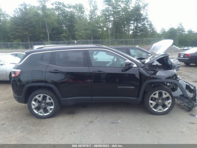 3C4NJDCB5JT200268 Jeep Compass Limited