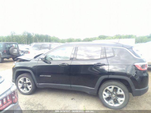 3C4NJDCB5JT200268 Jeep Compass Limited