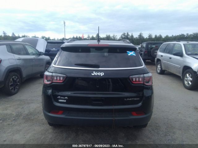 3C4NJDCB5JT200268 Jeep Compass Limited