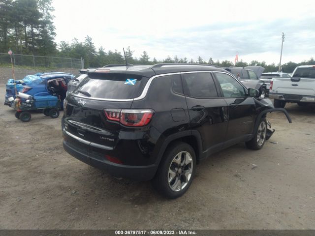 3C4NJDCB5JT200268 Jeep Compass Limited