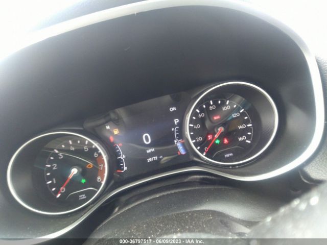 3C4NJDCB5JT200268 Jeep Compass Limited