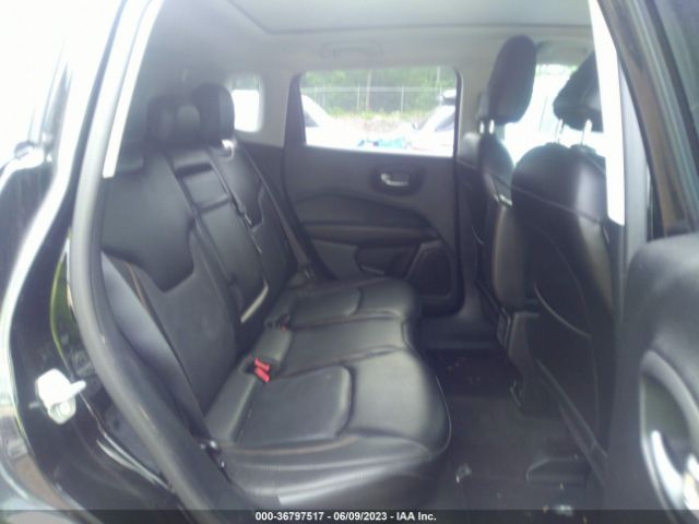 3C4NJDCB5JT200268 Jeep Compass Limited
