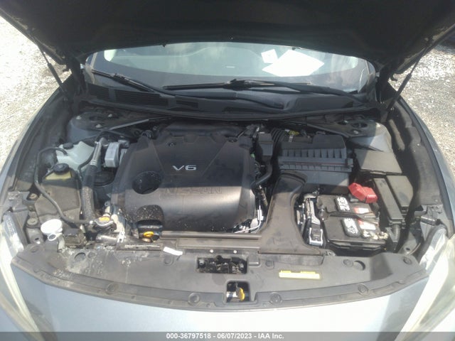 Nissan Maxima Platinum 2017 1N4AA6AP2HC432251 Image 11