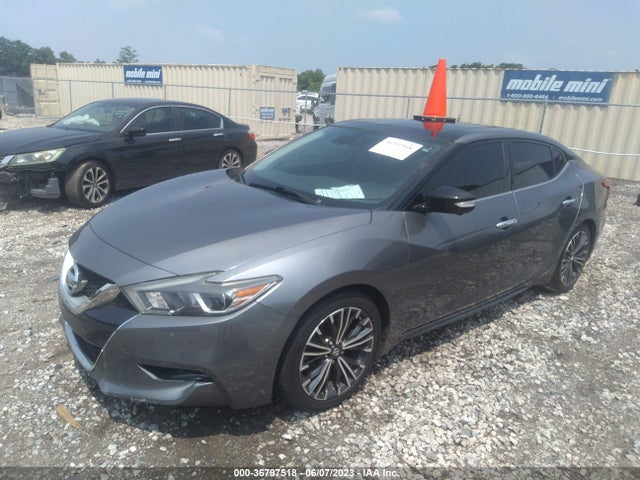 Nissan Maxima Platinum 2017 1N4AA6AP2HC432251 Image 2