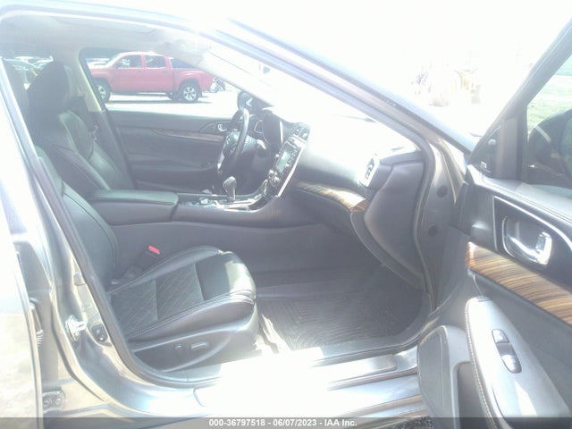 Nissan Maxima Platinum 2017 1N4AA6AP2HC432251 Image 6