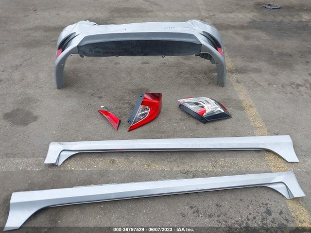 Honda Civic Sedan Ex 2017 2HGFC2F71HH546025 Image 12