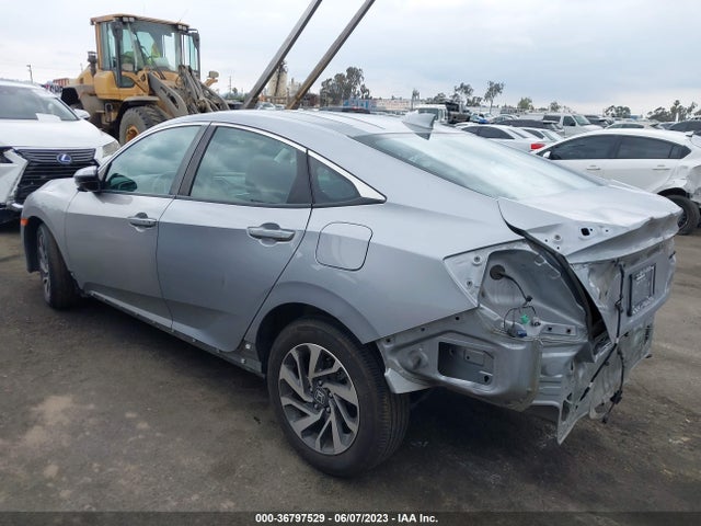Honda Civic Sedan Ex 2017 2HGFC2F71HH546025 Image 3