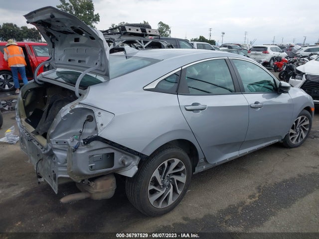 Honda Civic Sedan Ex 2017 2HGFC2F71HH546025 Image 4