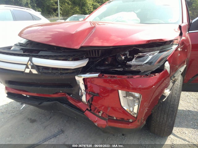 2020 MITSUBISHI ECLIPSE CROSS ES VIN: JA4AT3AA4LZ001182