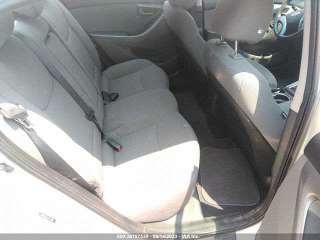 Hyundai ELANTRA SE 2016 5NPDH4AE6GH737826 Image 14