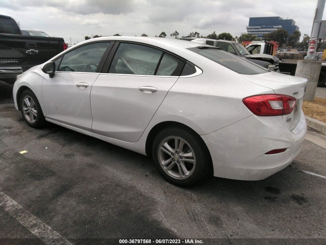 Chevrolet CRUZE LT 2017 1G1BE5SM0H7204879 Image 3