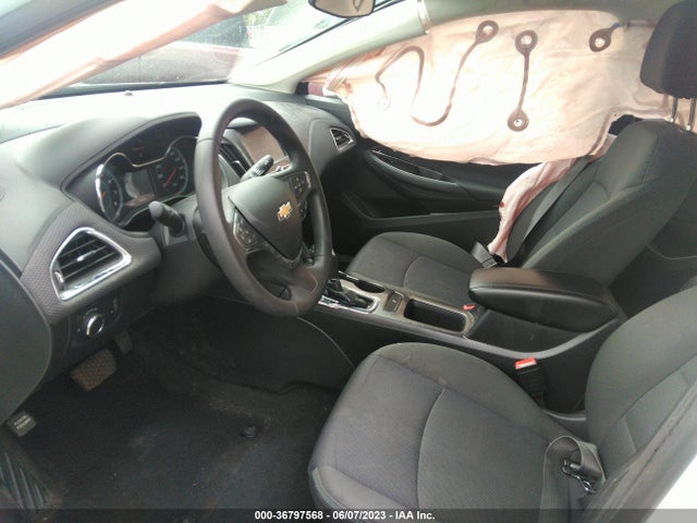 Chevrolet CRUZE LT 2017 1G1BE5SM0H7204879 Image 5