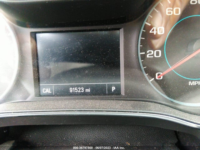 Chevrolet CRUZE LT 2017 1G1BE5SM0H7204879 Image 7