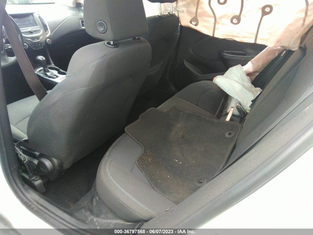 Chevrolet CRUZE LT 2017 1G1BE5SM0H7204879 Image 8